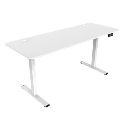 MARS GAMING MGD-ERGOPRO160 160X60cm Ergo Blanco - AGAMEG0081