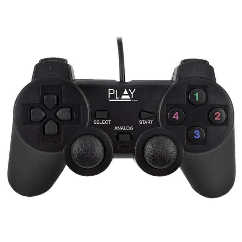 Ewent Mando Juego PC PL3330 USB - AGAMJP0058