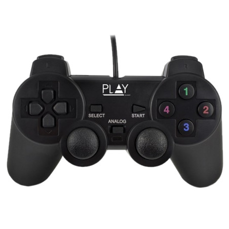 Ewent Mando Juego PC PL3330 USB - AGAMJP0058