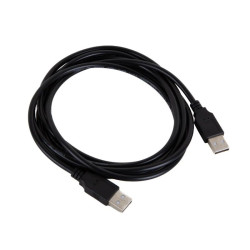 iggual Cable USB 2.0 A(M)-A(M) A-A macho 2 metros - AIEACI0099