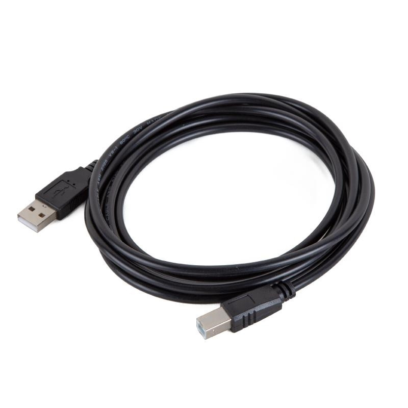 iggual Cable USB 2.0 A(M)-B(M) A-B macho 2 metros - AIEACI0100