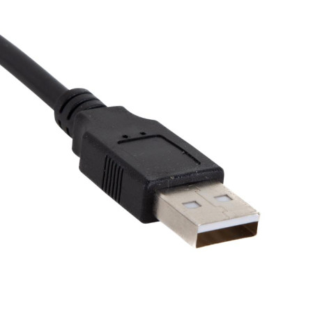 iggual Cable USB 2.0 A(M)-B(M) A-B macho 2 metros - AIEACI0100