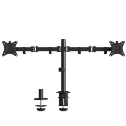 EWENT EW1512 Soporte mesa 2 monitor 13-32" - AISATV0202