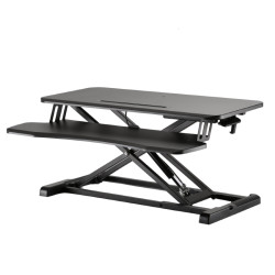Ewent EW1545 Stand escritorio ajustable en altura - AISATV0276