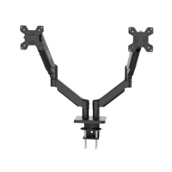 COOLBOX Soporte dos Monitores Brazo Neumático - AISATV0421