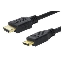 Nanocable Cable Conexion HDMI-MINI HDMI 1,8 M - AISCCI0042