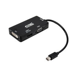 Nanocable Conversor Mini Displayp/VGA/DVI/HDMI 3E - AISCCI0327