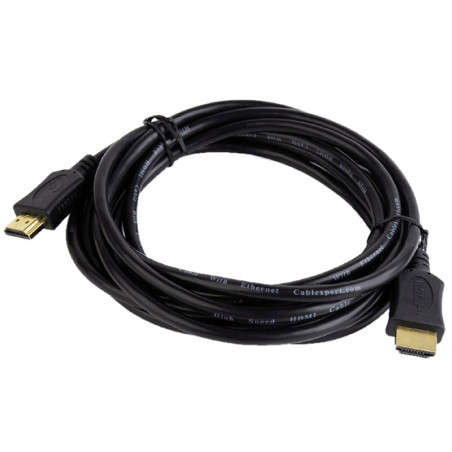 Gembird Cable HDMI Ethernet CCS V 1.4  3 Mts - AISCCI0394