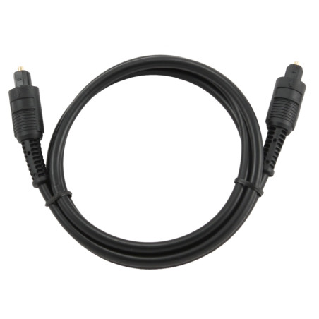 Gembird Cable Audio Optico Toslink 1 Mts Negro - AISCCI0400