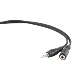 Gembird Cable Audio EXT.JACK 3.5 M/H 1,5 Mts - AISCCI0418