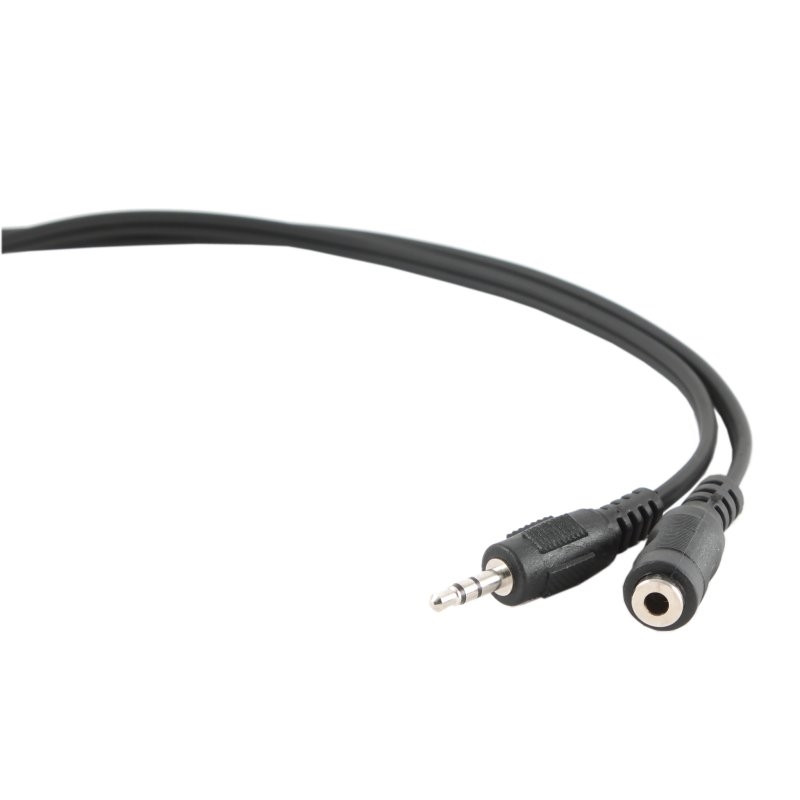 Gembird Cable Audio EXT.JACK 3.5 M/H 1,5 Mts - AISCCI0418