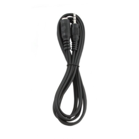 Gembird Cable Audio EXT.JACK 3.5 M/H 1,5 Mts - AISCCI0418