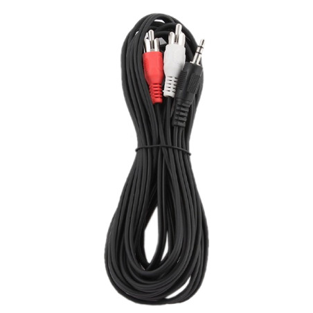Gembird Cable Audio MJACK RCA M/M 5 Mts - AISCCI0468