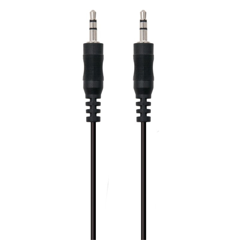 Ewent Cable Audio Estereo Jack 3,5mm -2mt - AISCCI0519