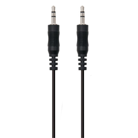 Ewent Cable Audio Estereo Jack 3,5mm -2mt - AISCCI0519