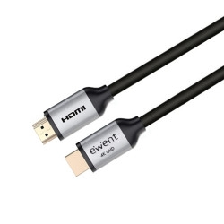 Ewent Cable HDMI 2.0 4K, Ethernet 5m - AISCCI0546