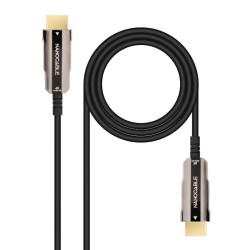 Nanocable Cable HDMI v2.0 AOC 4K@60HZ 18Gbp 15 m - AISCCI0656