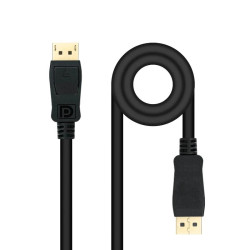 Nanocable Cable Displayport 1.4 DP/M-DP/M 0,5m - AISCCI0715