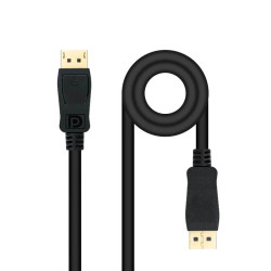 Nanocable Cable Displayport 1.4 DP/M-DP/M 3,0m - AISCCI0719