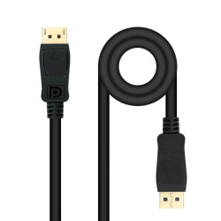 Nanocable Cable Displayport 1.4 DP/M-DP/M 5,0m - AISCCI0720