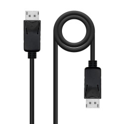 Nanocable Cable Displayport 1.2 CCS DP/M-DP/M 1,0m - AISCCI0722