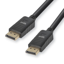 iggual Cable DisplayPort (M) 1.2 4K@60hz 2 metros - AISCCI0733