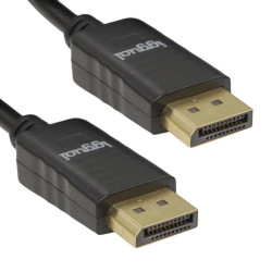 iggual Cable DisplayPort (M) 1.2 4K@60hz 1,8 m - AISCCI0740