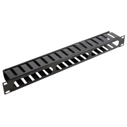 Monolyth Guia 1U Cableado Con Tapa - ANEAAA0005