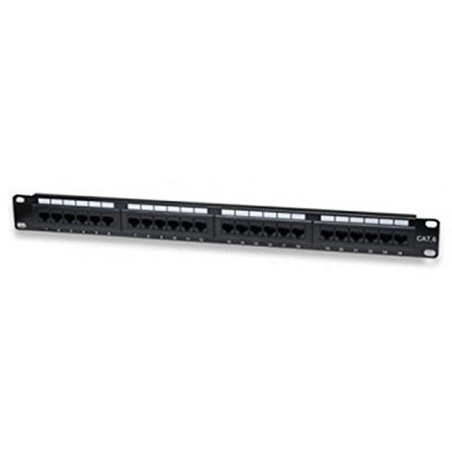 WP Patch Panel 24 Puertos 19" UTP Cat. 6 - ANEAAA0059