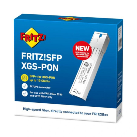 FRITZ!SFP XGS-PON - ANEAHE0916
