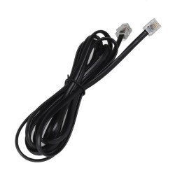 iggual Cable RJ11 2 metros para cajones IRON - APTACP0078