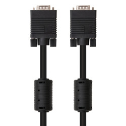 Nanocable Cable Conmutador Vga 10 M Negro - APTAPC0094