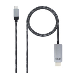 Nanocable Cable Conversor USB-C/M a HDMI/M 3 M - APTAPC0852