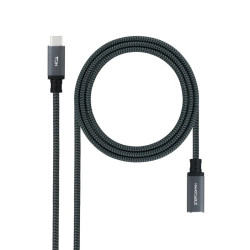 Nanocable Cable USB 3.2 GEN2x2 100W C/M-H 2 m - APTAPC1199