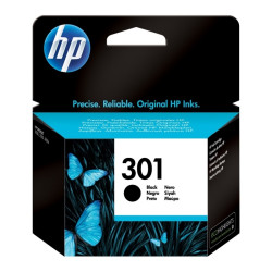 HP Cartucho 301 Negro - CCICTO0199