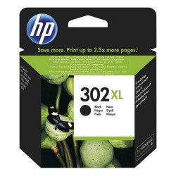 HP Cartucho 302XL Negro - CCICTO0560
