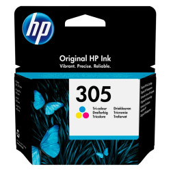 HP Cartucho Multipack 305 Tricolor - CCICTO0825