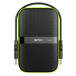 SP HD A60 1TB 2.5" USB Resistente golpes/agua - FAEDDE0188