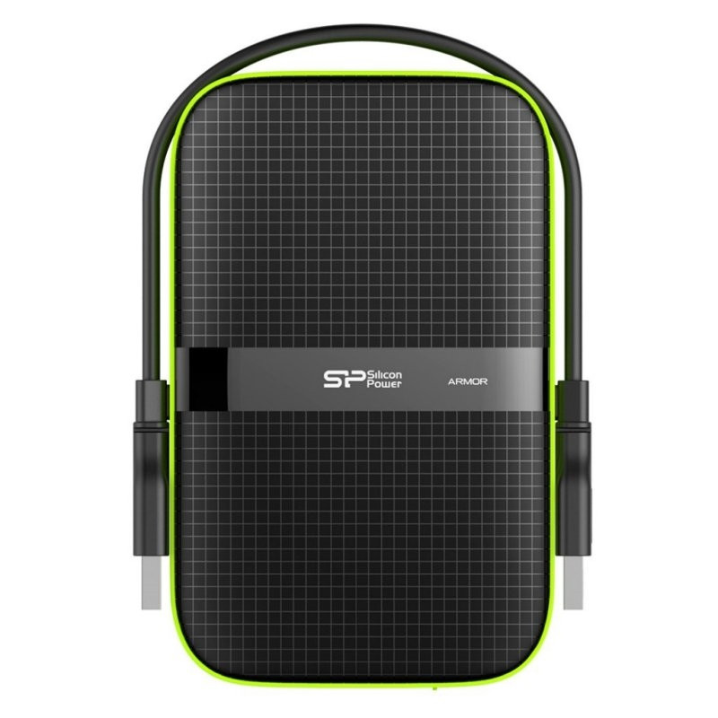 SP HD A60 1TB 2.5" USB Resistente golpes/agua - FAEDDE0188