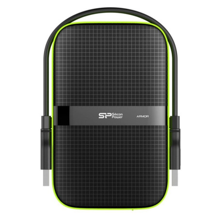 SP HD A60 1TB 2.5" USB Resistente golpes/agua - FAEDDE0188