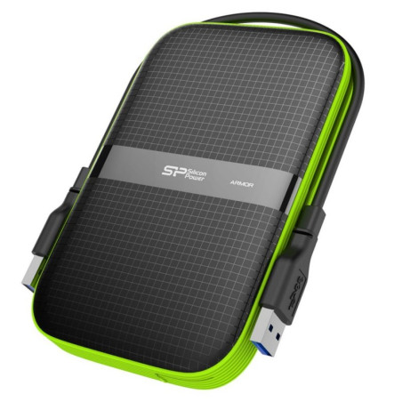 SP HD A60 1TB 2.5" USB Resistente golpes/agua - FAEDDE0188