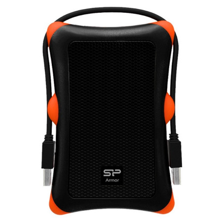 SP HD A30 1TB 2.5" USB 3.1 Antigolpes - FAEDDE0200