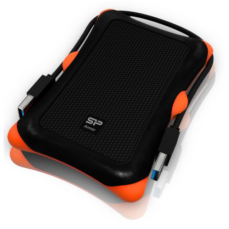 SP HD A30 1TB 2.5" USB 3.1 Antigolpes - FAEDDE0200