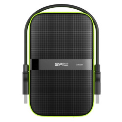 SP HD A60 4TB 2.5" USB Resistente golpes/agua - FAEDDE0230