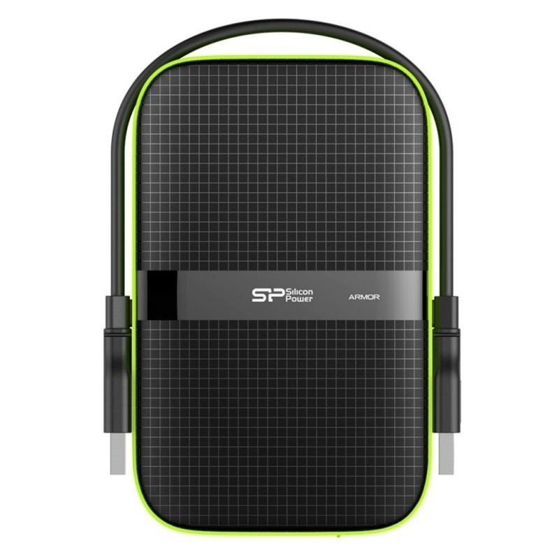 SP HD A60 4TB 2.5" USB Resistente golpes/agua - FAEDDE0230