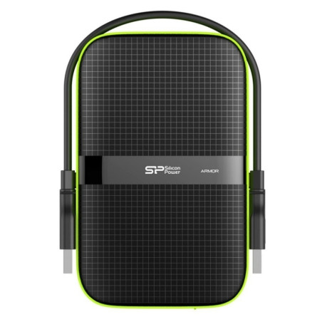 SP HD A60 4TB 2.5" USB Resistente golpes/agua - FAEDDE0230