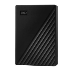 Western Digital My Passport 5TB Negro - FAEDDE0303