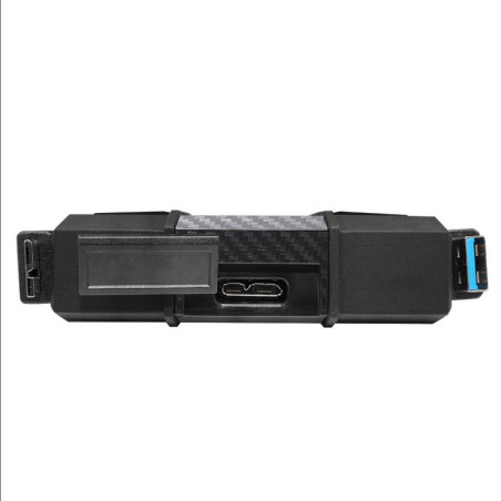 ADATA HD710 Pro HDD Externo 1TB 2,5" USB 3.2 Black - FAEDDE0311