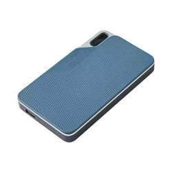 Intenso eSSD TX100 2Tb USB-C 3.2 Gen1 Blue - FAEDDE0379