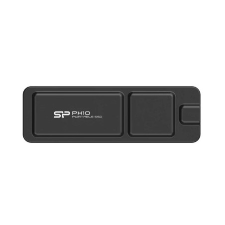 SP SSD Externo PX10 2TB USB C 3.2 Gen2 1050 MB/s - FAEDDE0449